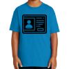 Youth Ultra Cotton ® 100% US Cotton T Shirt Thumbnail