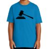 Youth Ultra Cotton ® 100% US Cotton T Shirt Thumbnail