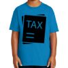 Youth Ultra Cotton ® 100% US Cotton T Shirt Thumbnail