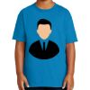 Youth Ultra Cotton ® 100% US Cotton T Shirt Thumbnail