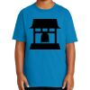 Youth Ultra Cotton ® 100% US Cotton T Shirt Thumbnail