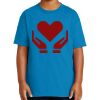 Youth Ultra Cotton ® 100% US Cotton T Shirt Thumbnail