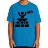 Youth Ultra Cotton ® 100% US Cotton T Shirt Thumbnail