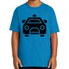 Youth Ultra Cotton ® 100% US Cotton T Shirt Thumbnail