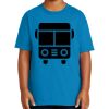 Youth Ultra Cotton ® 100% US Cotton T Shirt Thumbnail