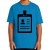 Youth Ultra Cotton ® 100% US Cotton T Shirt Thumbnail