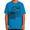Youth Ultra Cotton ® 100% US Cotton T Shirt Thumbnail