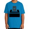 Youth Ultra Cotton ® 100% US Cotton T Shirt Thumbnail