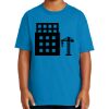 Youth Ultra Cotton ® 100% US Cotton T Shirt Thumbnail
