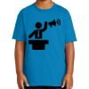 Youth Ultra Cotton ® 100% US Cotton T Shirt Thumbnail