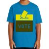 Youth Ultra Cotton ® 100% US Cotton T Shirt Thumbnail
