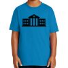 Youth Ultra Cotton ® 100% US Cotton T Shirt Thumbnail