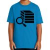 Youth Ultra Cotton ® 100% US Cotton T Shirt Thumbnail
