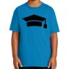 Youth Ultra Cotton ® 100% US Cotton T Shirt Thumbnail