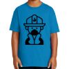 Youth Ultra Cotton ® 100% US Cotton T Shirt Thumbnail
