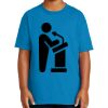 Youth Ultra Cotton ® 100% US Cotton T Shirt Thumbnail