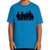 Youth Ultra Cotton ® 100% US Cotton T Shirt Thumbnail