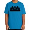 Youth Ultra Cotton ® 100% US Cotton T Shirt Thumbnail