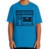 Youth Ultra Cotton ® 100% US Cotton T Shirt Thumbnail
