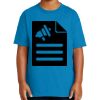 Youth Ultra Cotton ® 100% US Cotton T Shirt Thumbnail
