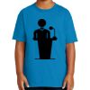 Youth Ultra Cotton ® 100% US Cotton T Shirt Thumbnail