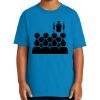 Youth Ultra Cotton ® 100% US Cotton T Shirt Thumbnail