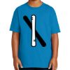 Youth Ultra Cotton ® 100% US Cotton T Shirt Thumbnail