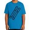 Youth Ultra Cotton ® 100% US Cotton T Shirt Thumbnail