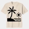 Youth Heavy Cotton 100% Cotton T Shirt Thumbnail