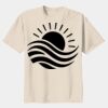 Youth Heavy Cotton 100% Cotton T Shirt Thumbnail
