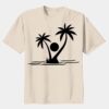Youth Heavy Cotton 100% Cotton T Shirt Thumbnail