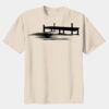 Youth Heavy Cotton 100% Cotton T Shirt Thumbnail