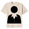 Youth Heavy Cotton 100% Cotton T Shirt Thumbnail