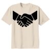 Youth Heavy Cotton 100% Cotton T Shirt Thumbnail