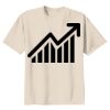 Youth Heavy Cotton 100% Cotton T Shirt Thumbnail