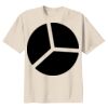 Youth Heavy Cotton 100% Cotton T Shirt Thumbnail