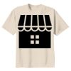 Youth Heavy Cotton 100% Cotton T Shirt Thumbnail