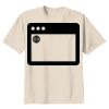 Youth Heavy Cotton 100% Cotton T Shirt Thumbnail
