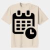 Youth Heavy Cotton 100% Cotton T Shirt Thumbnail