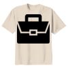 Youth Heavy Cotton 100% Cotton T Shirt Thumbnail