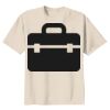 Youth Heavy Cotton 100% Cotton T Shirt Thumbnail
