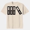 Youth Heavy Cotton 100% Cotton T Shirt Thumbnail