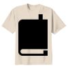Youth Heavy Cotton 100% Cotton T Shirt Thumbnail