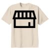 Youth Heavy Cotton 100% Cotton T Shirt Thumbnail