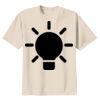Youth Heavy Cotton 100% Cotton T Shirt Thumbnail