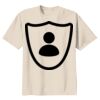 Youth Heavy Cotton 100% Cotton T Shirt Thumbnail