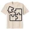 Youth Heavy Cotton 100% Cotton T Shirt Thumbnail