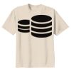 Youth Heavy Cotton 100% Cotton T Shirt Thumbnail