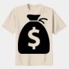 Youth Heavy Cotton 100% Cotton T Shirt Thumbnail