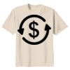 Youth Heavy Cotton 100% Cotton T Shirt Thumbnail